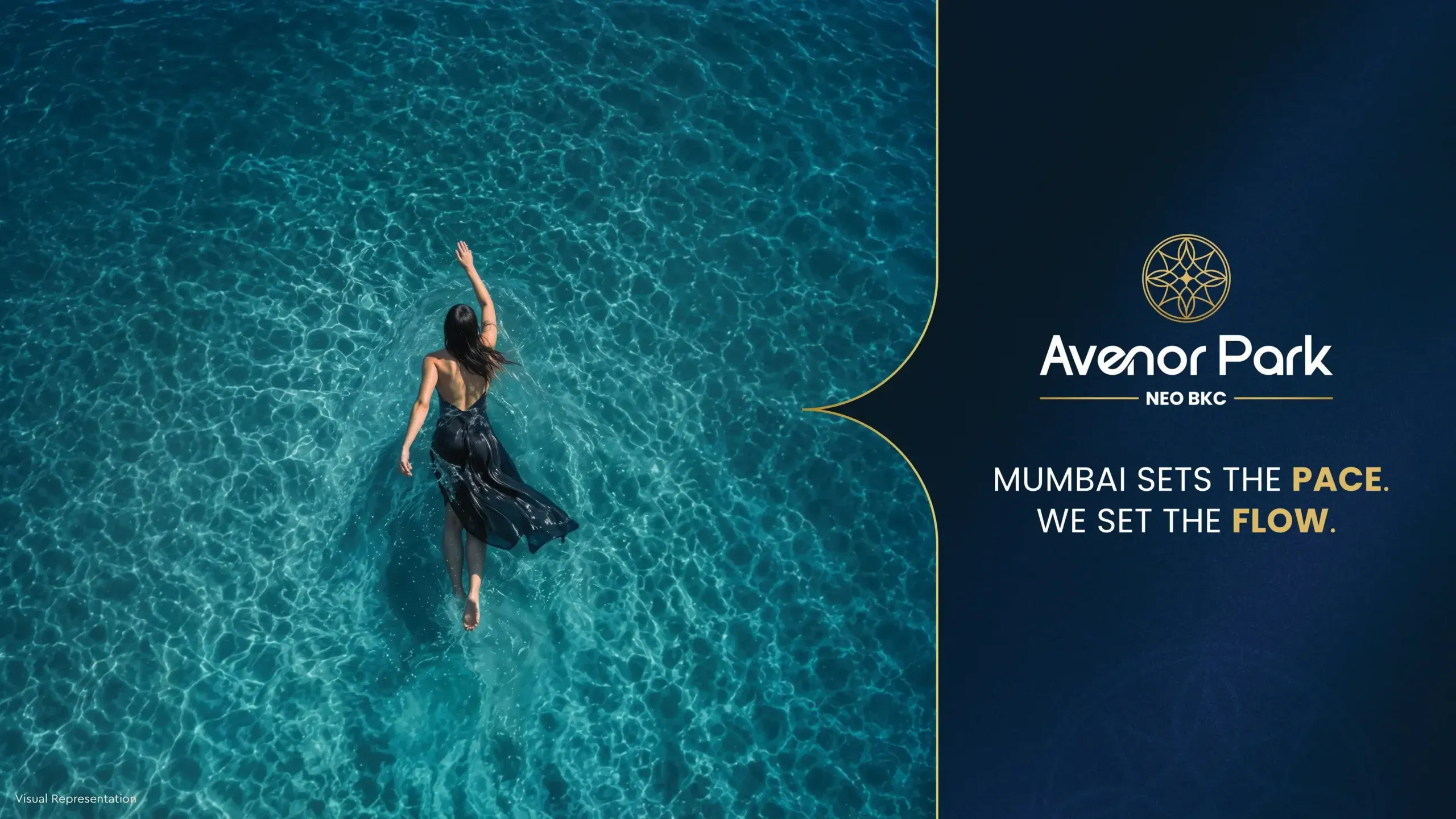 Avenor Park at Neo BKC, Mumbai — Crafted with Intent. Defined by Distinction